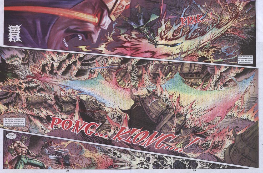 Raja Raja Perwira: Chapter 029 - Page 23