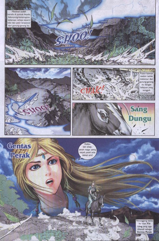 Raja Raja Perwira: Chapter 029 - Page 26