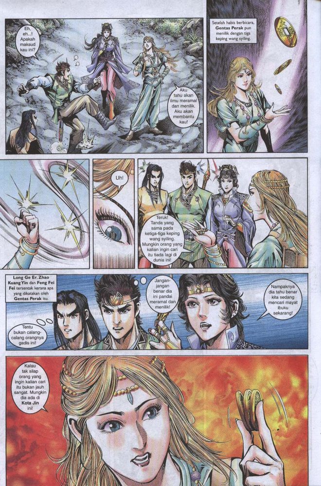 Raja Raja Perwira: Chapter 030 - Page 18