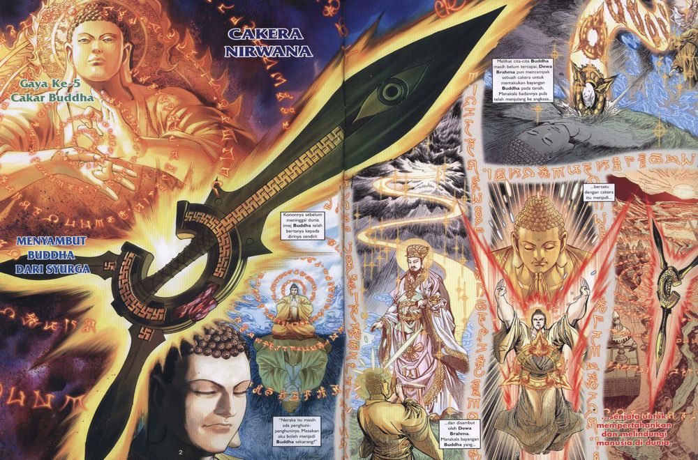 Raja Raja Perwira: Chapter 031 - Page 2