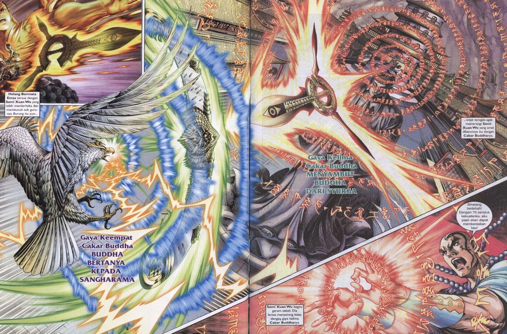 Raja Raja Perwira: Chapter 031 - Page 3