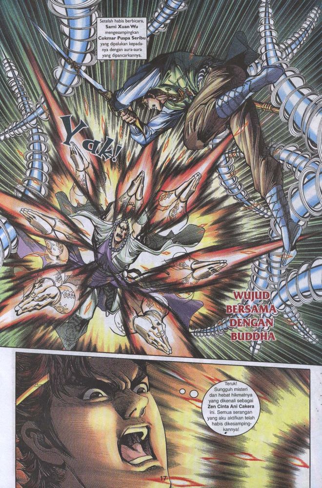 Raja Raja Perwira: Chapter 031 - Page 15