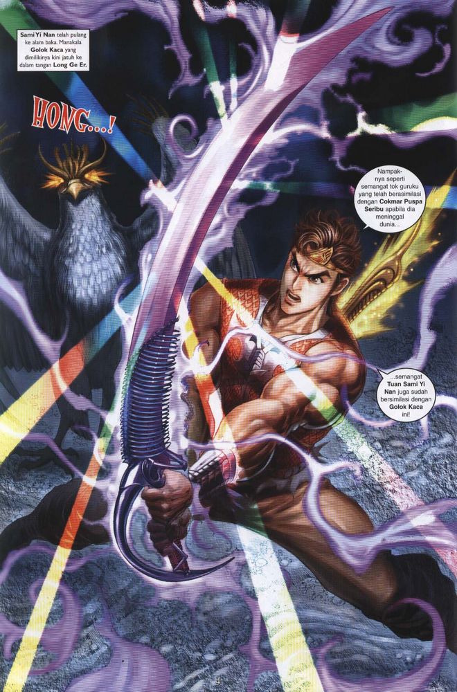 Raja Raja Perwira: Chapter 034 - Page 4