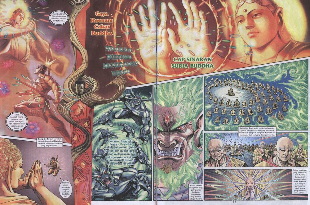 Raja Raja Perwira: Chapter 035 - Page 29