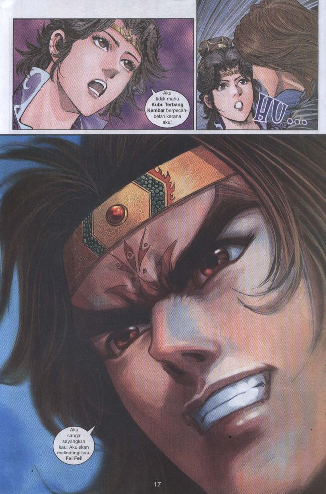 Raja Raja Perwira: Chapter 038 - Page 16