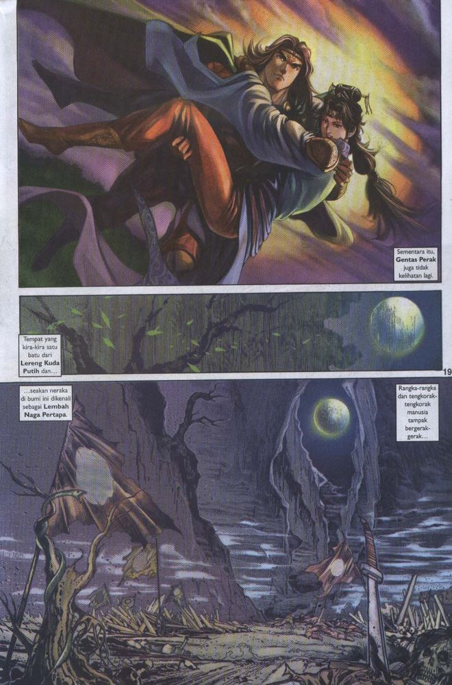 Raja Raja Perwira: Chapter 038 - Page 18