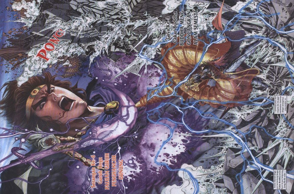 Raja Raja Perwira: Chapter 040 - Page 30