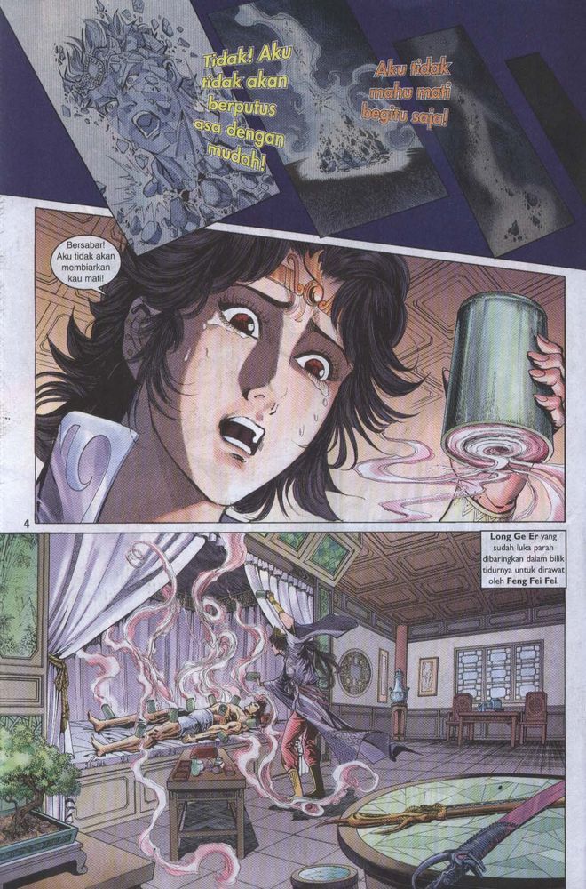 Raja Raja Perwira: Chapter 041 - Page 4