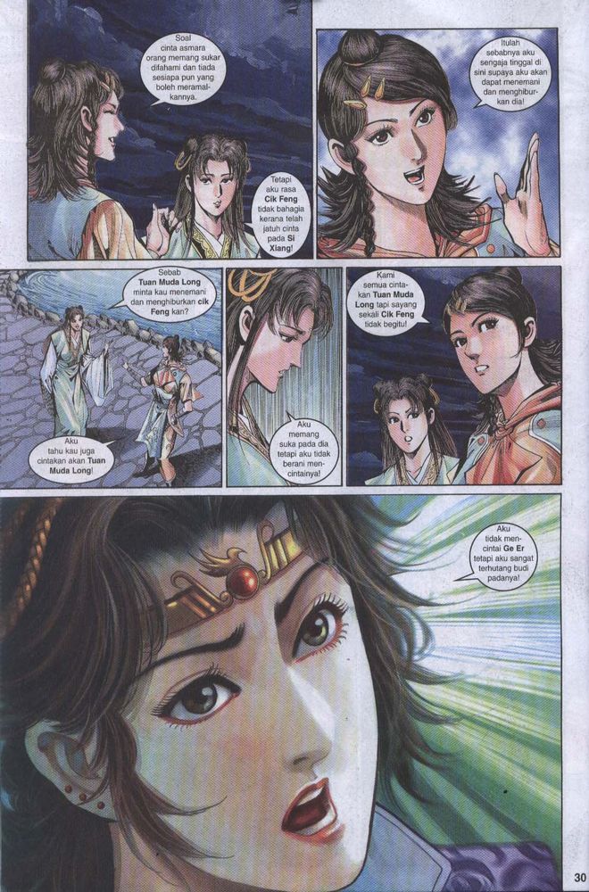 Raja Raja Perwira: Chapter 043 - Page 29