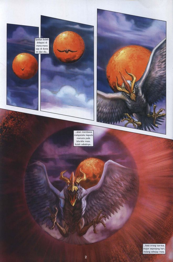 Raja Raja Perwira: Chapter 044 - Page 2