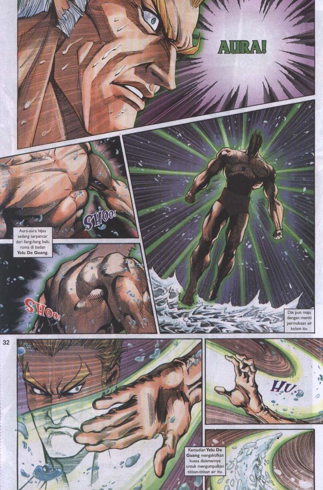 Raja Raja Perwira: Chapter 045 - Page 31