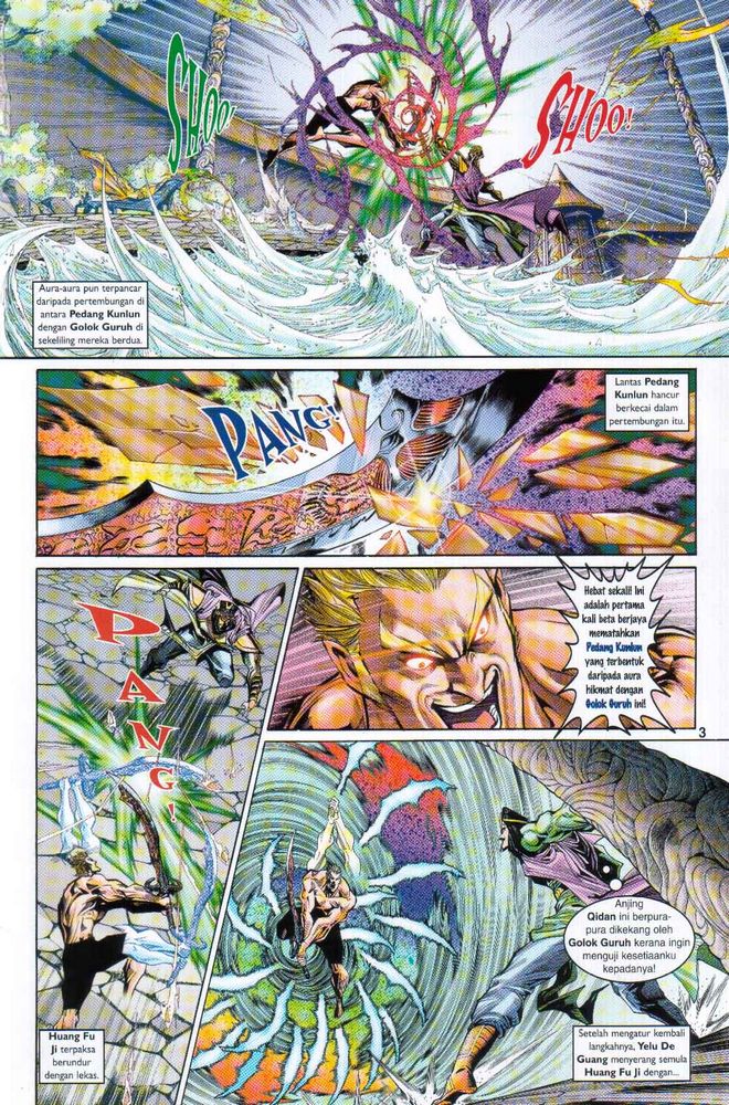 Raja Raja Perwira: Chapter 046 - Page 3