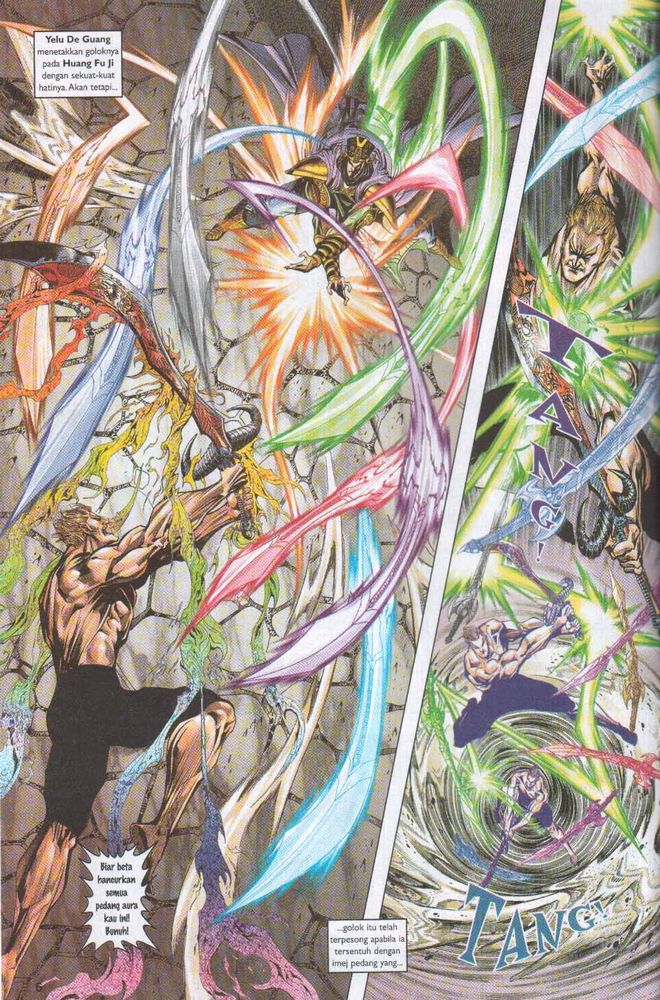 Raja Raja Perwira: Chapter 046 - Page 6