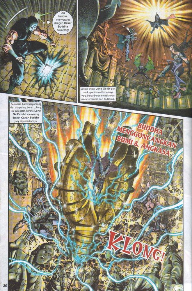 Raja Raja Perwira: Chapter 048 - Page 30