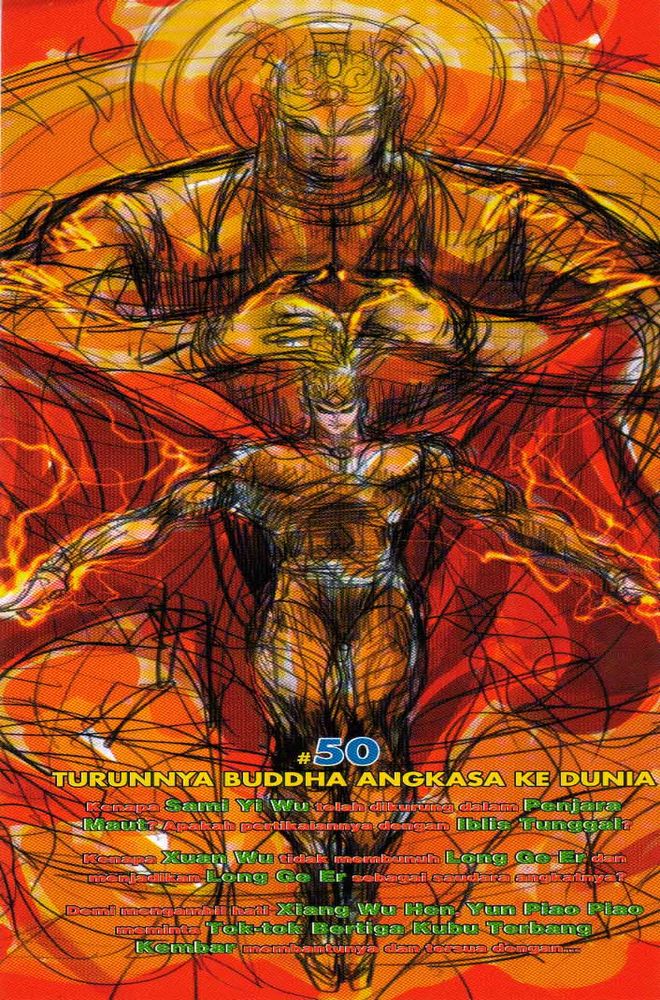 Raja Raja Perwira: Chapter 049 - Page 37