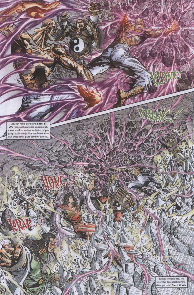 Raja Raja Perwira: Chapter 050 - Page 10