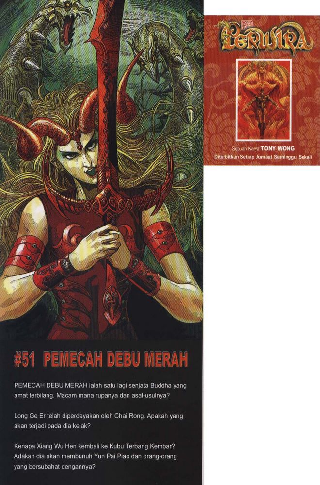 Raja Raja Perwira: Chapter 050 - Page 38