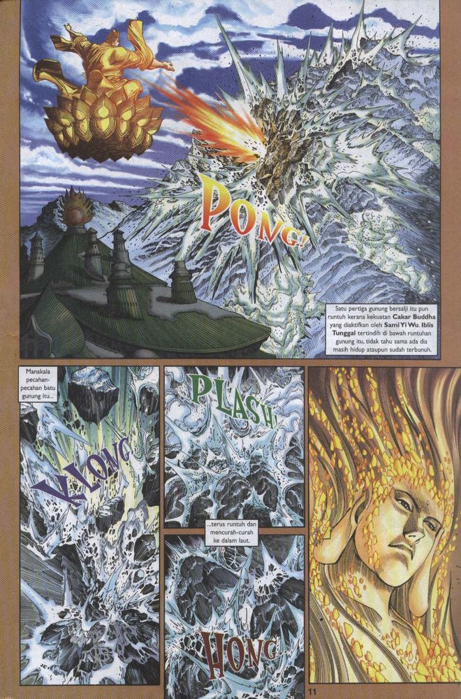 Raja Raja Perwira: Chapter 051 - Page 10