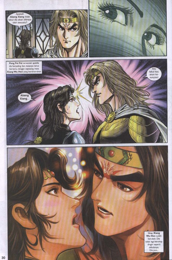 Raja Raja Perwira: Chapter 051 - Page 29