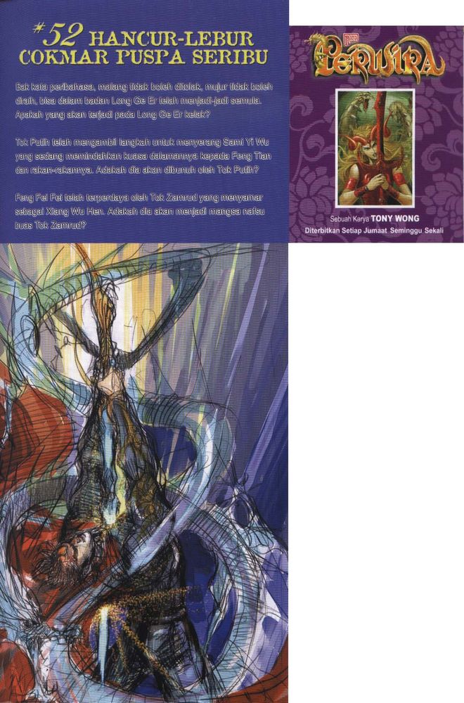 Raja Raja Perwira: Chapter 051 - Page 36