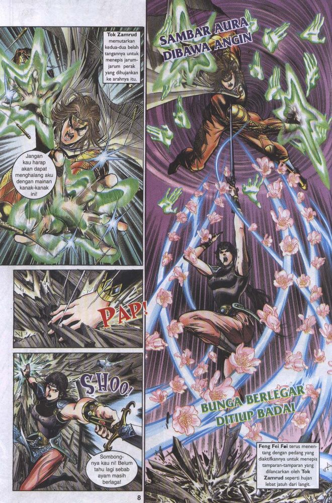 Raja Raja Perwira: Chapter 052 - Page 7