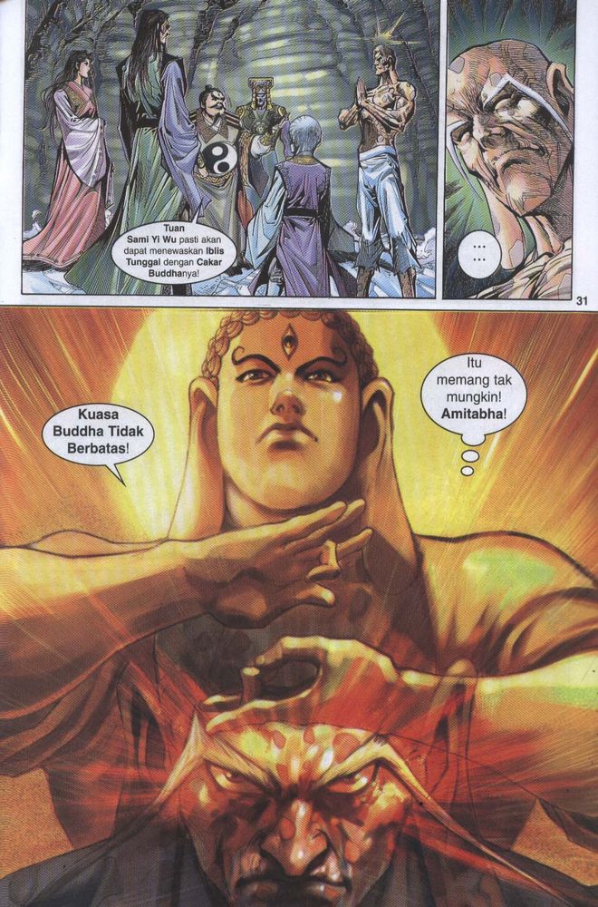 Raja Raja Perwira: Chapter 052 - Page 30