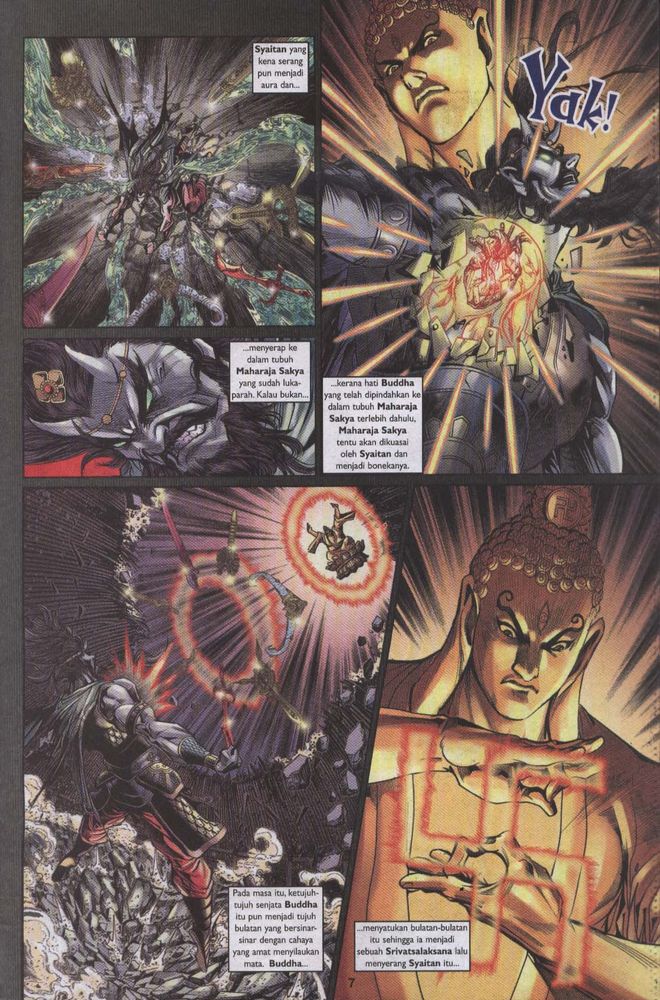 Raja Raja Perwira: Chapter 053 - Page 7