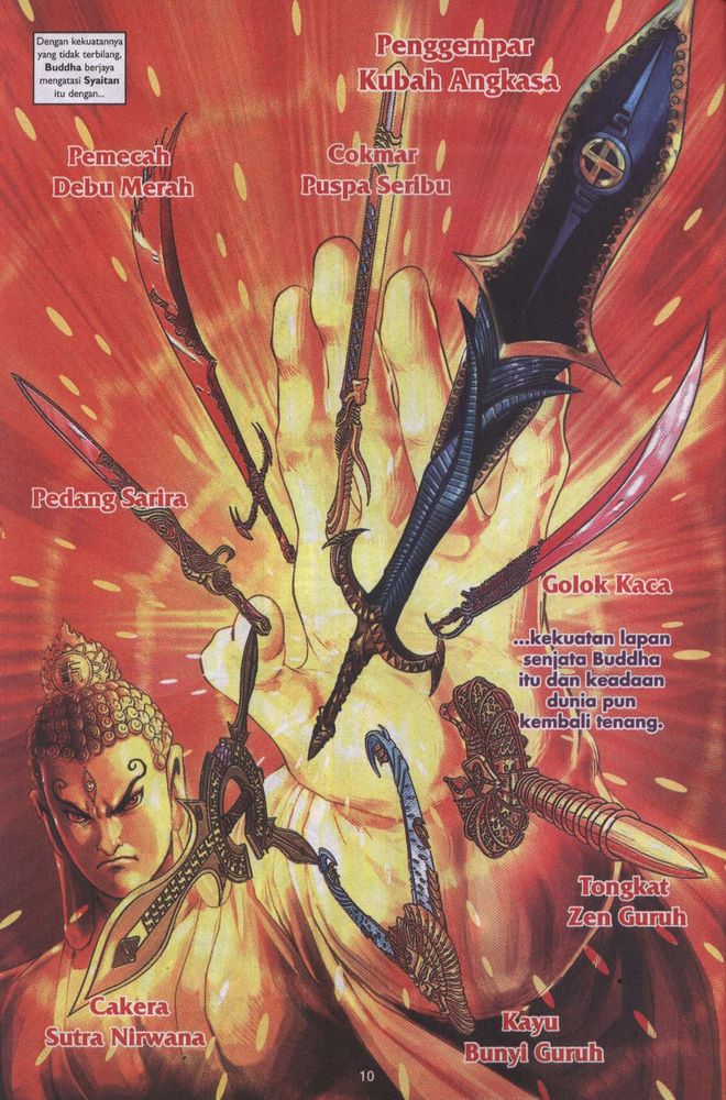 Raja Raja Perwira: Chapter 053 - Page 10