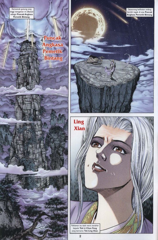 Raja Raja Perwira: Chapter 056 - Page 2