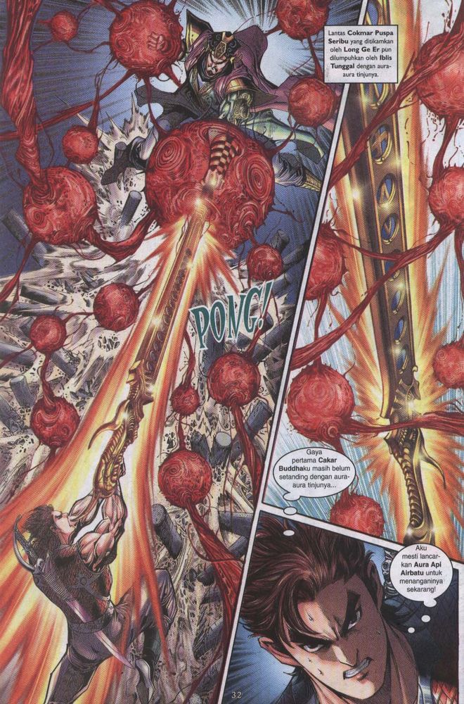 Raja Raja Perwira: Chapter 056 - Page 31