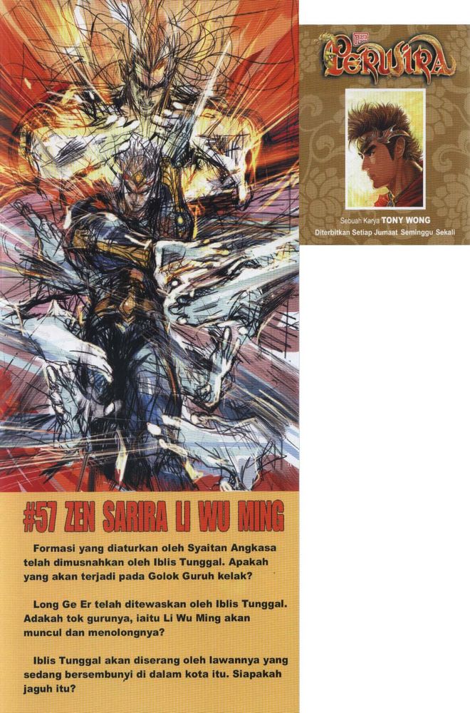 Raja Raja Perwira: Chapter 056 - Page 37