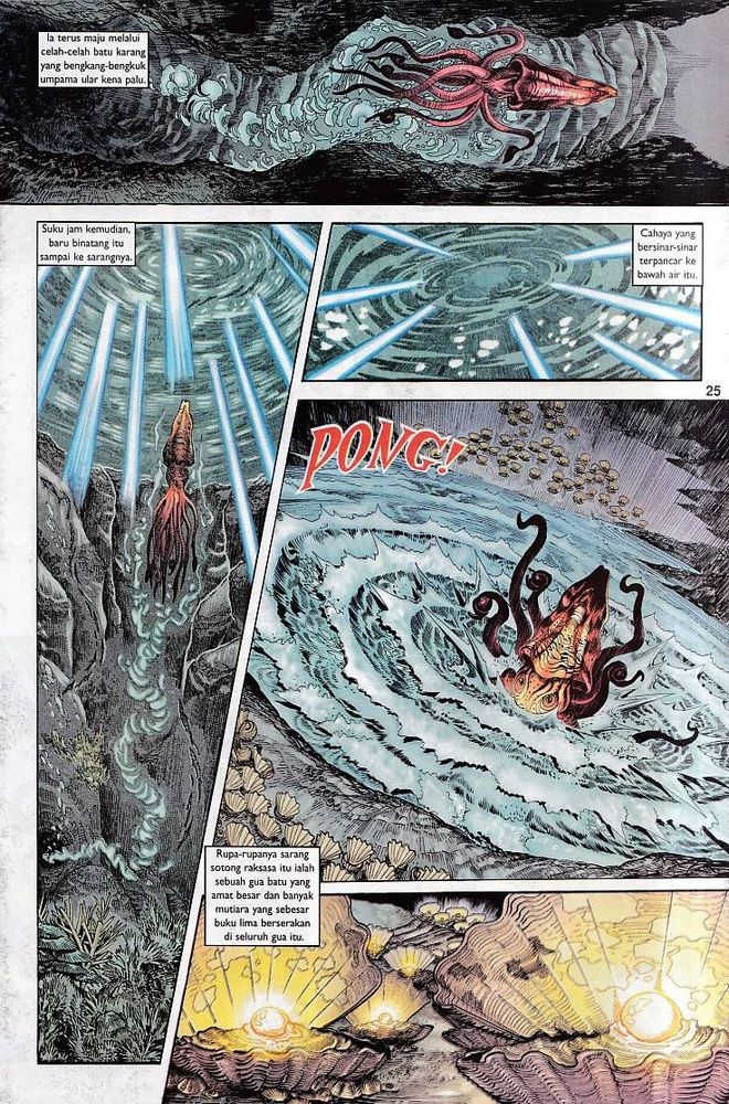 Raja Raja Perwira: Chapter 060 - Page 25