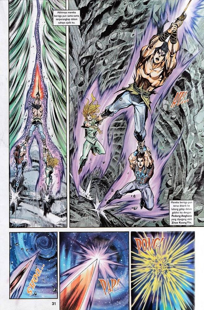 Raja Raja Perwira: Chapter 061 - Page 31