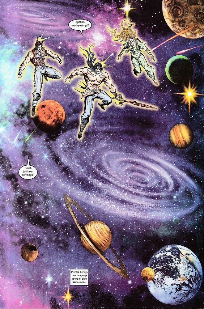 Raja Raja Perwira: Chapter 061 - Page 32