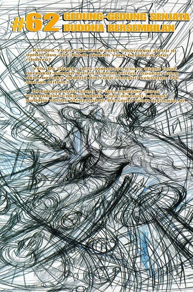 Raja Raja Perwira: Chapter 061 - Page 38