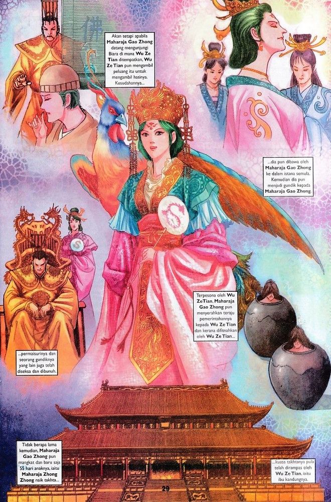 Raja Raja Perwira: Chapter 062 - Page 28