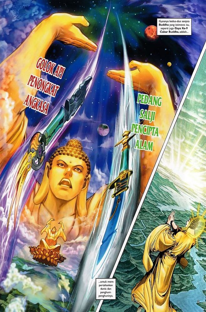 Raja Raja Perwira: Chapter 063 - Page 3