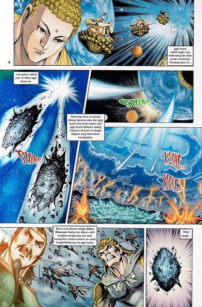 Raja Raja Perwira: Chapter 063 - Page 4