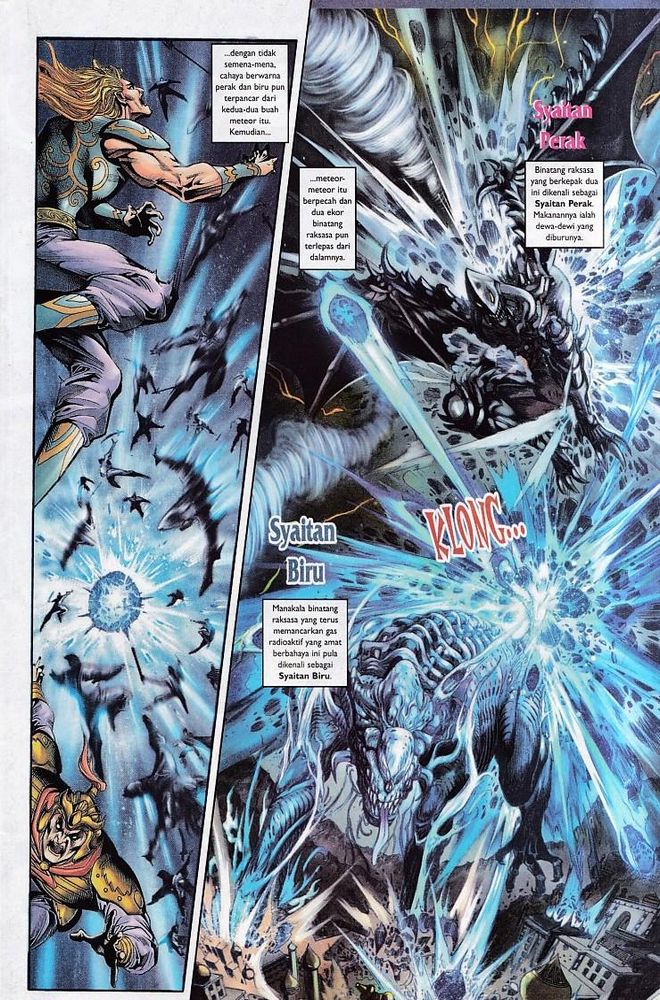 Raja Raja Perwira: Chapter 063 - Page 5