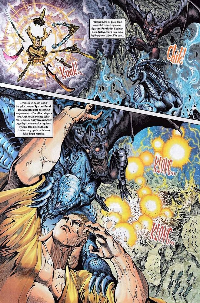 Raja Raja Perwira: Chapter 063 - Page 6