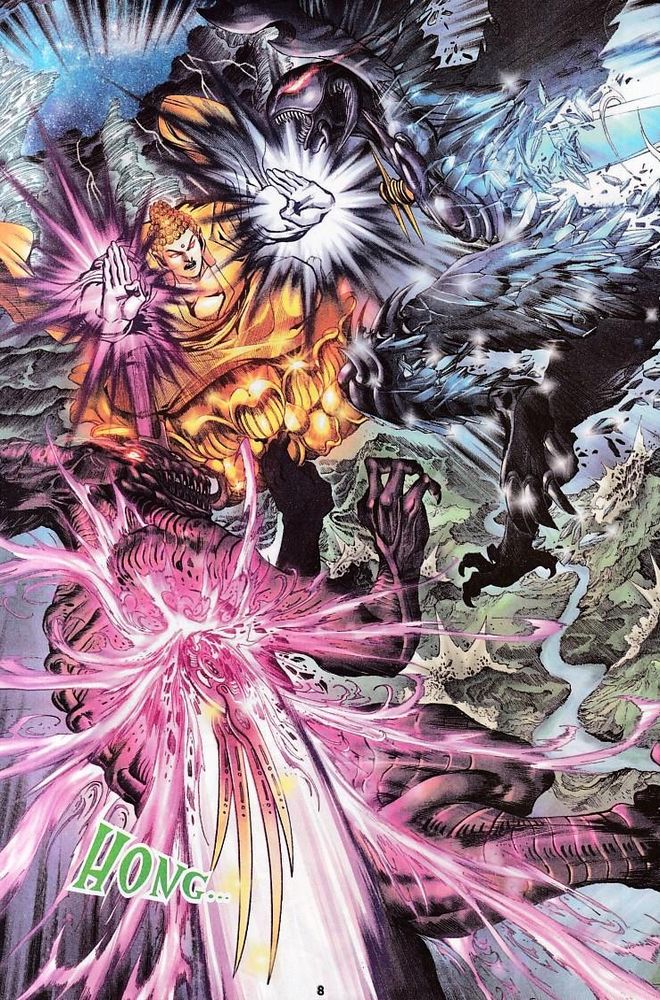 Raja Raja Perwira: Chapter 063 - Page 8