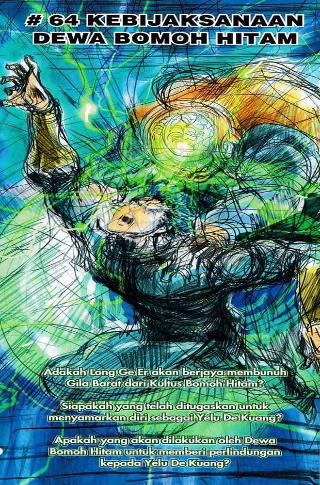 Raja Raja Perwira: Chapter 063 - Page 39