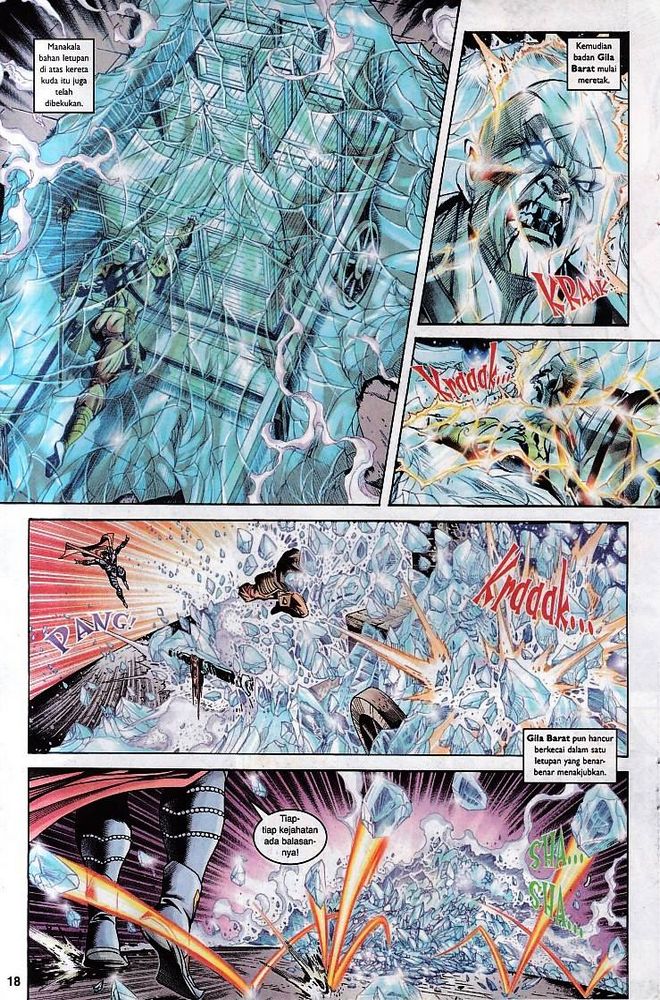 Raja Raja Perwira: Chapter 064 - Page 17