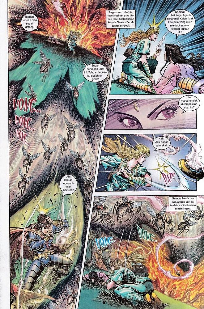 Raja Raja Perwira: Chapter 066 - Page 5