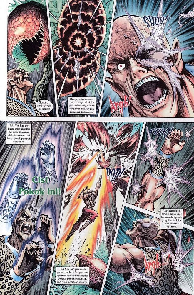 Raja Raja Perwira: Chapter 066 - Page 12