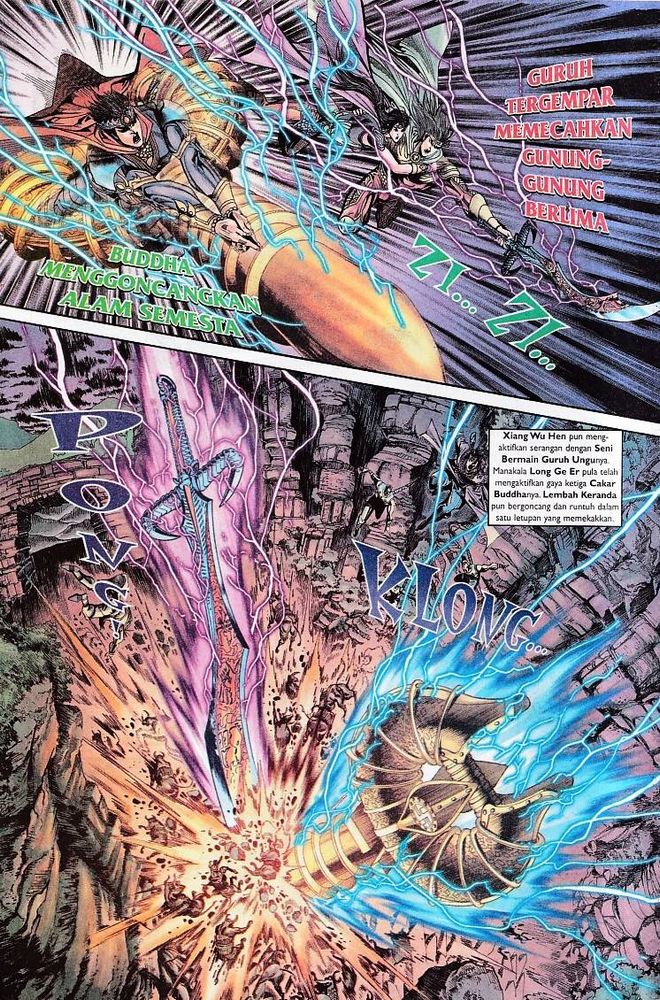 Raja Raja Perwira: Chapter 066 - Page 31