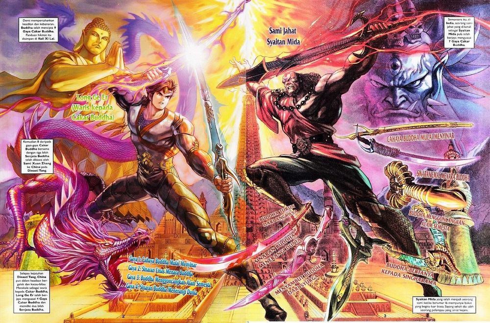 Raja Raja Perwira: Chapter 067 - Page 2