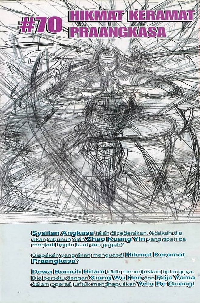 Raja Raja Perwira: Chapter 069 - Page 37