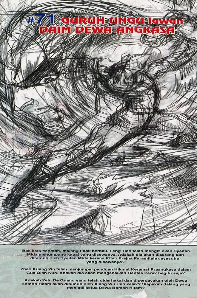 Raja Raja Perwira: Chapter 070 - Page 38