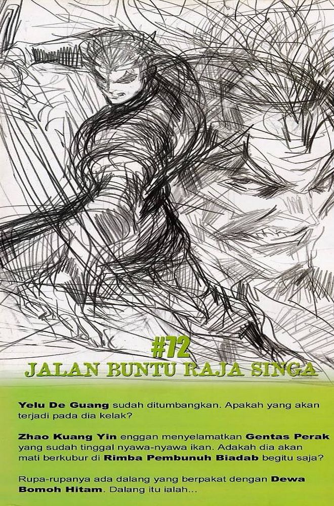 Raja Raja Perwira: Chapter 071 - Page 38